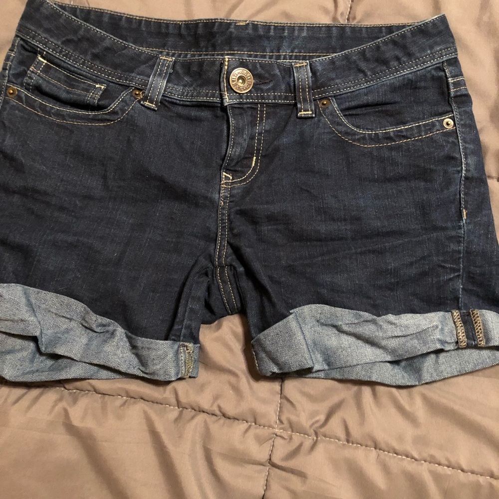 Guess denim shirt